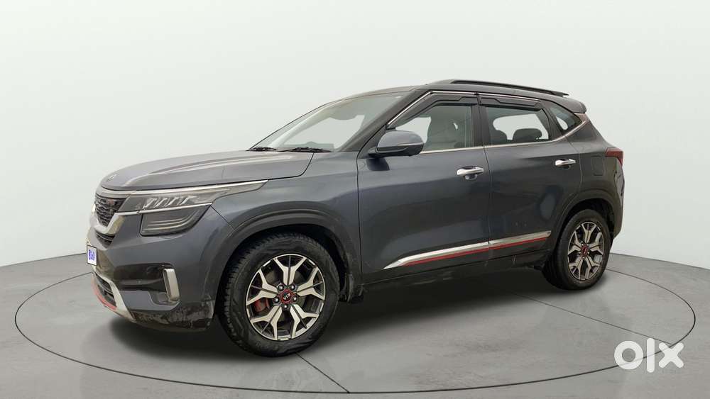 Kia Seltos 1.4 Gtx+ Mt, 2020, Petrol