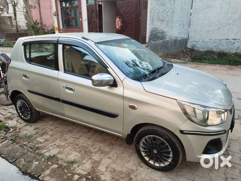 Maruti Suzuki Alto K10 2015