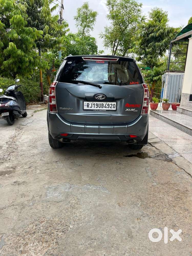 Mahindra Xuv500 W8 2wd, 2013, Diesel