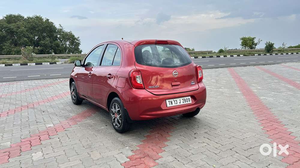 Nissan Micra Xl Option D, 2017, Diesel
