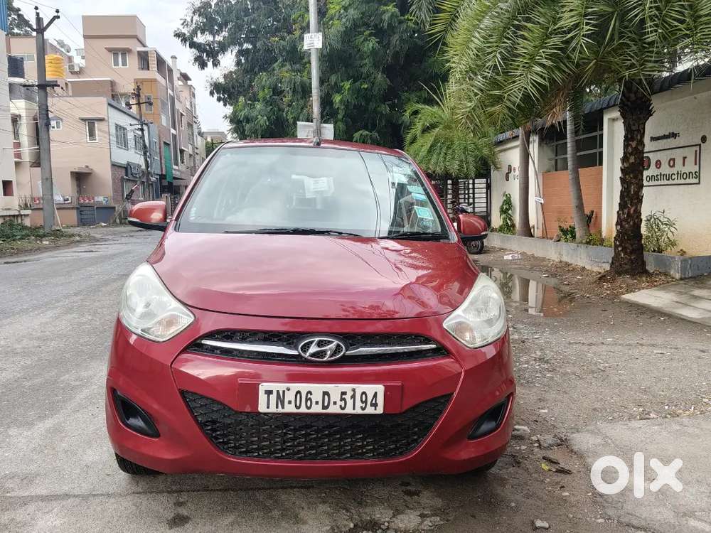 Hyundai I10 Sportz 2011 Automatic Transmission
