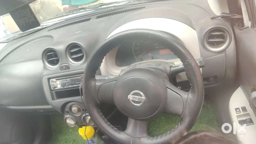 2014 Nissan Micra Active Petrol