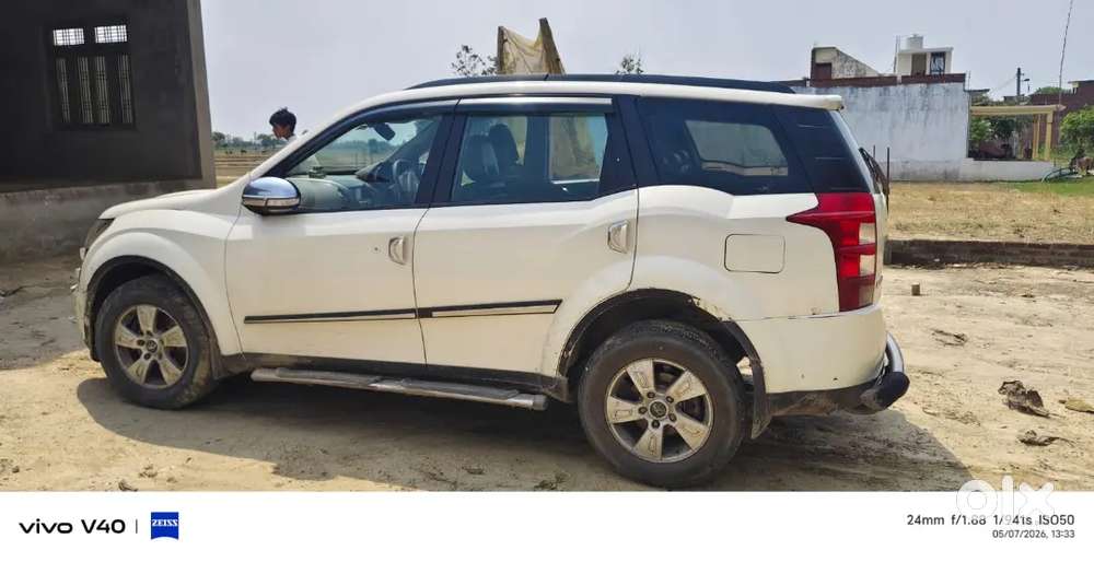 Mahindra Xuv500 Diesel 2012