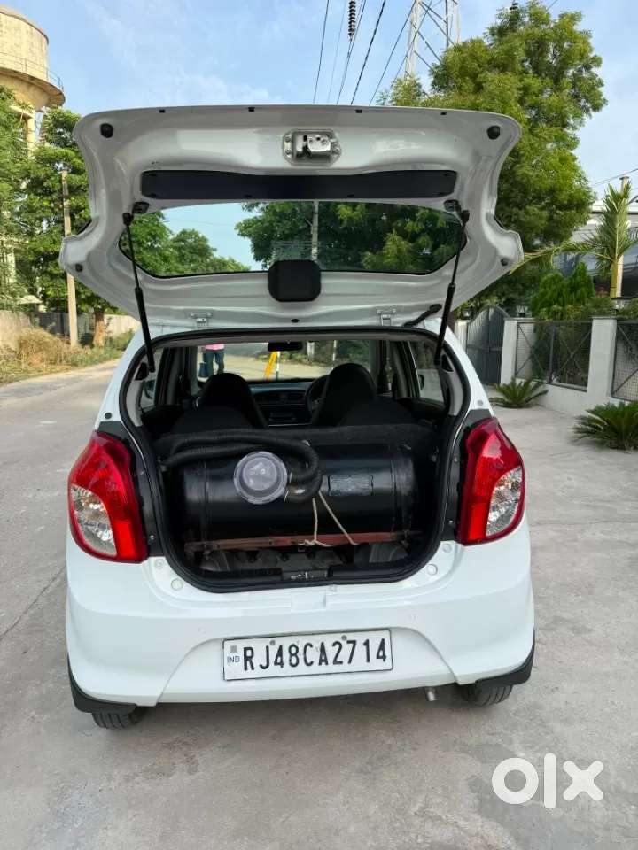 Maruti Suzuki Alto 800 0.8 Vxi, 2022, Petrol