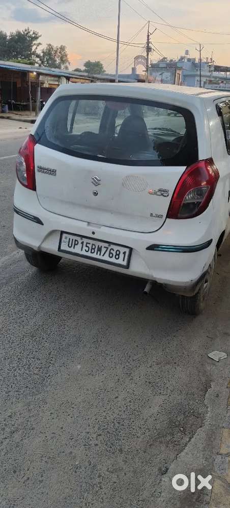 Maruti Suzuki 800 Petrol 2014 Price 155000