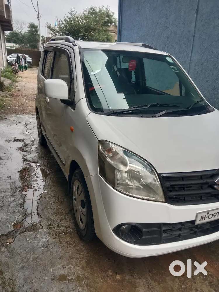 Maruti Suzuki Wagon R 2012 Petrol Vxi Bs Iv