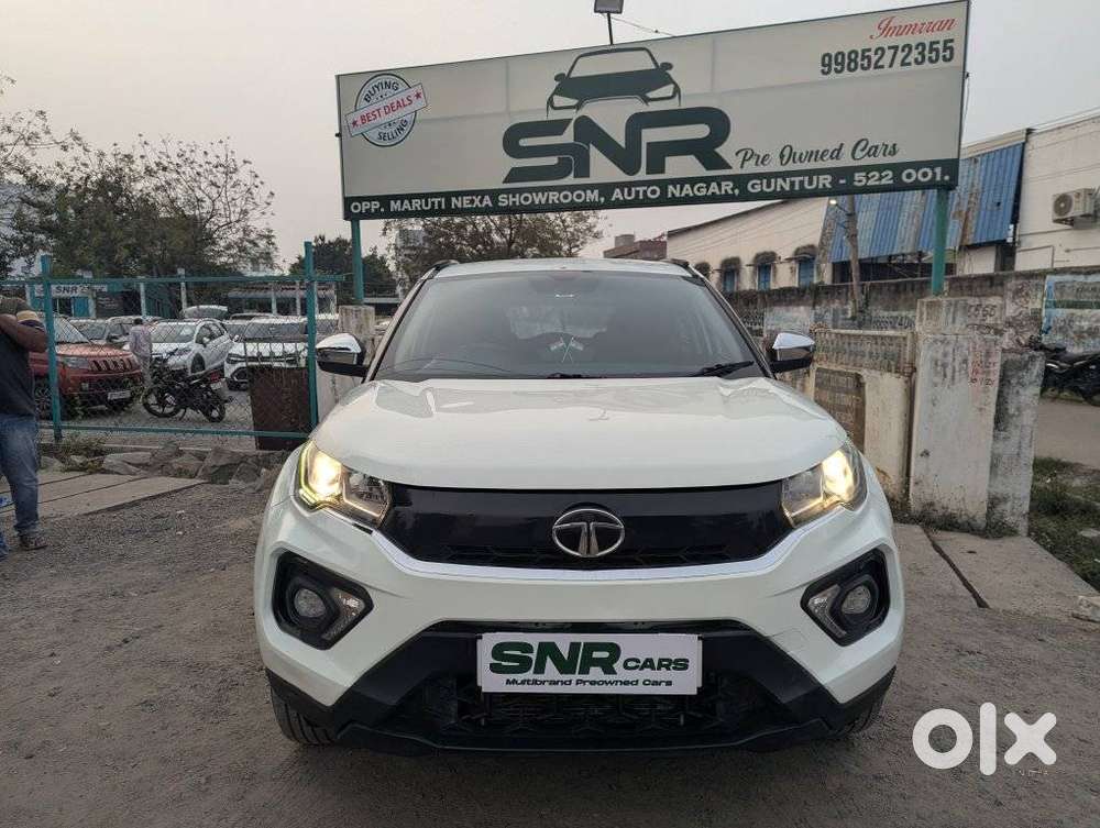 Tata Nexon 1.2 Petrol, 2021, Petrol