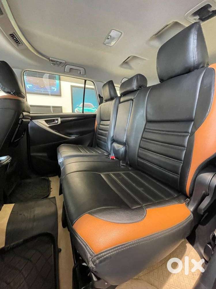 Toyota Innova Crysta 2.4 V, 2020, Diesel