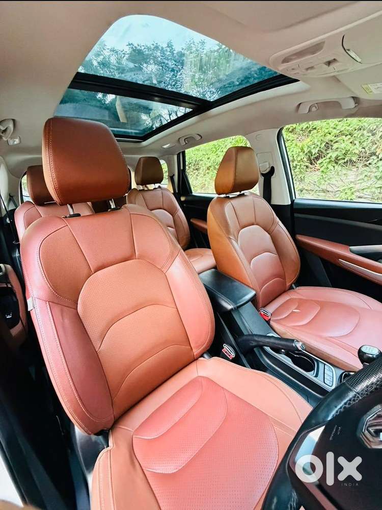 I Am Selling My Mg Hector Plus Diesel