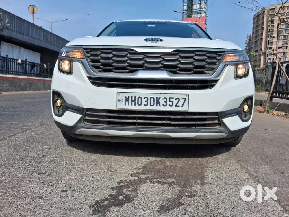 Kia Seltos Htx Plus D, 2020, Diesel
