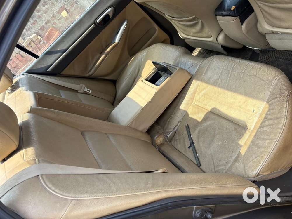 Honda Civic 2010 Petrol Well Maintained