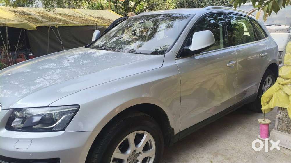 Audi Q5 2012 2.0 Tdi Quattro Diesel Engine