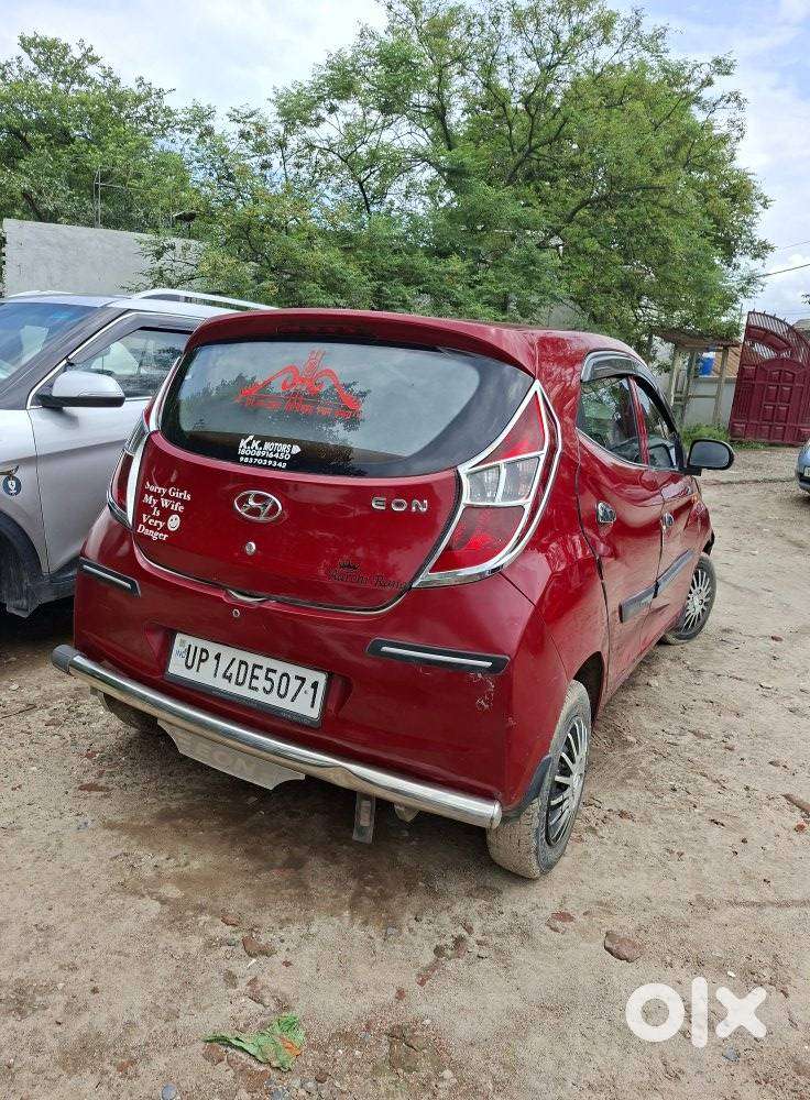 Hyundai Eon Era +, 2017, Petrol