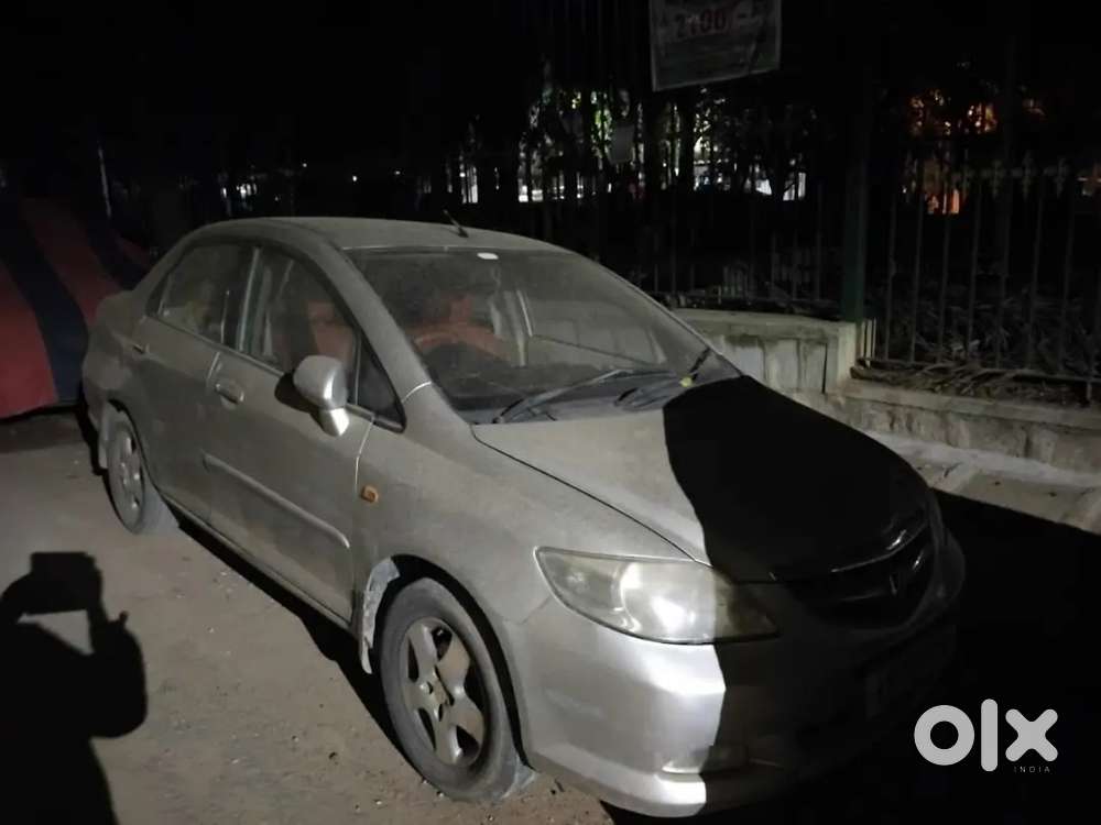 Honda City Zx 2008