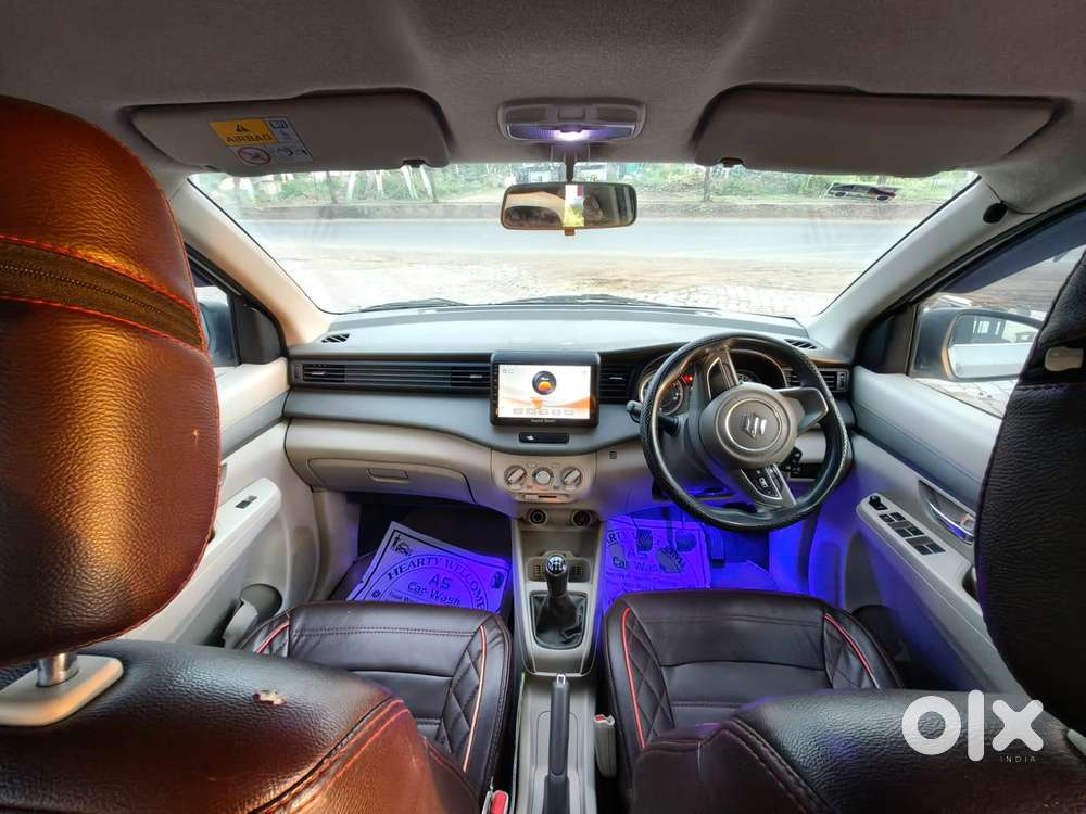 Maruti Suzuki Ertiga Vxi (o) Cng, 2021, Cng & Hybrids