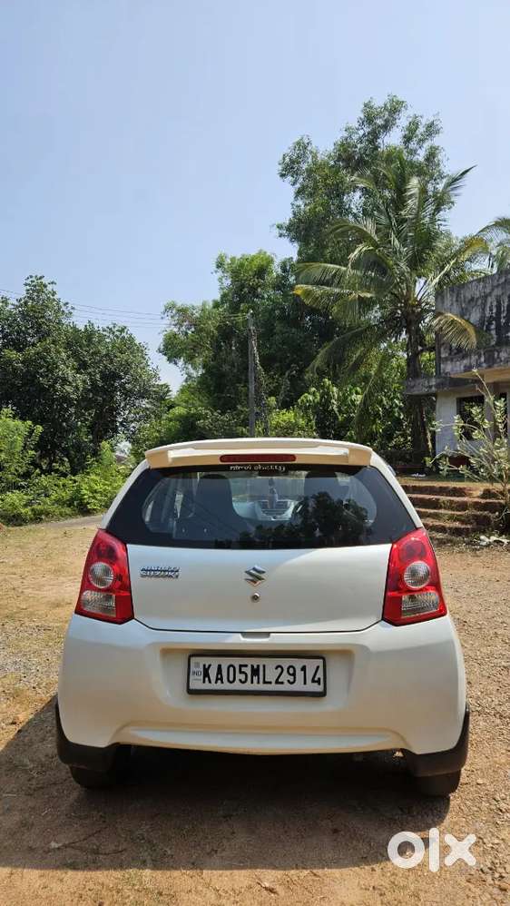 Maruti Suzuki Astar Automatic