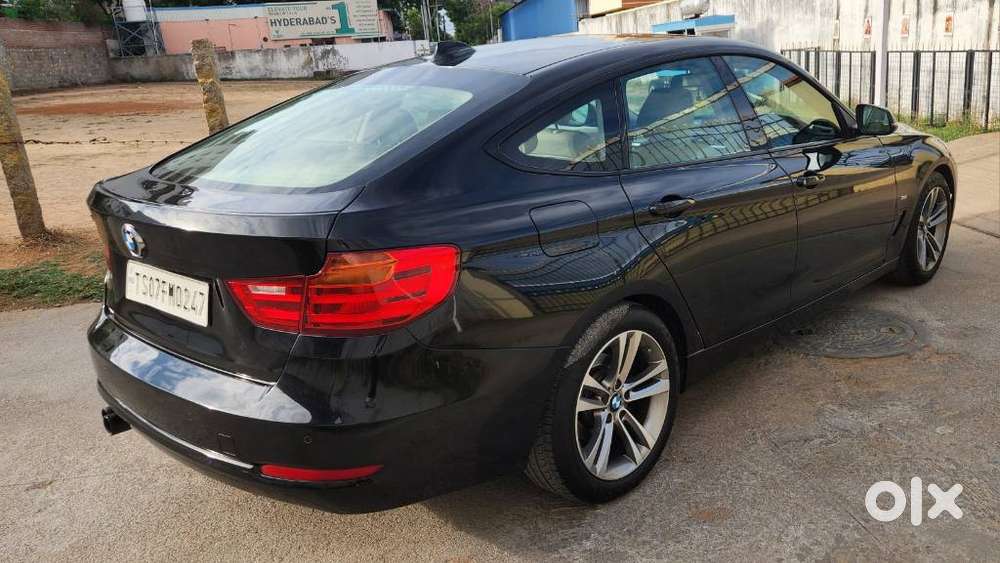Bmw 3 Series Gt 320d Sport Line, 2016, Diesel