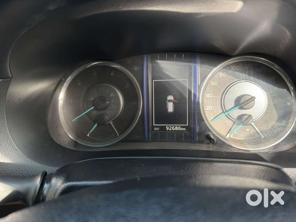 Toyota Fortuner 2.8 2wd Mt, 2019, Diesel