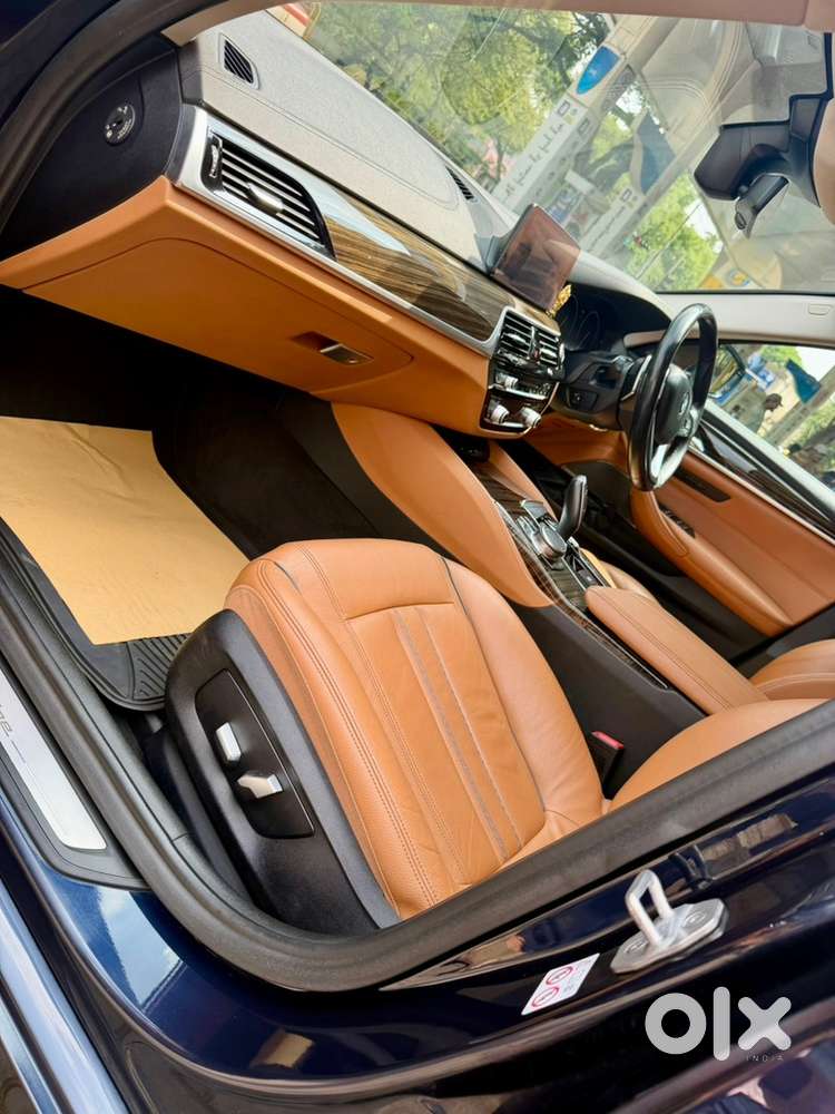 2019 Bmw 5 Series