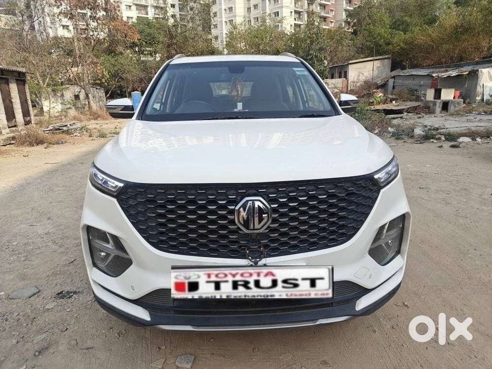 Mg Hector, 2021, Diesel