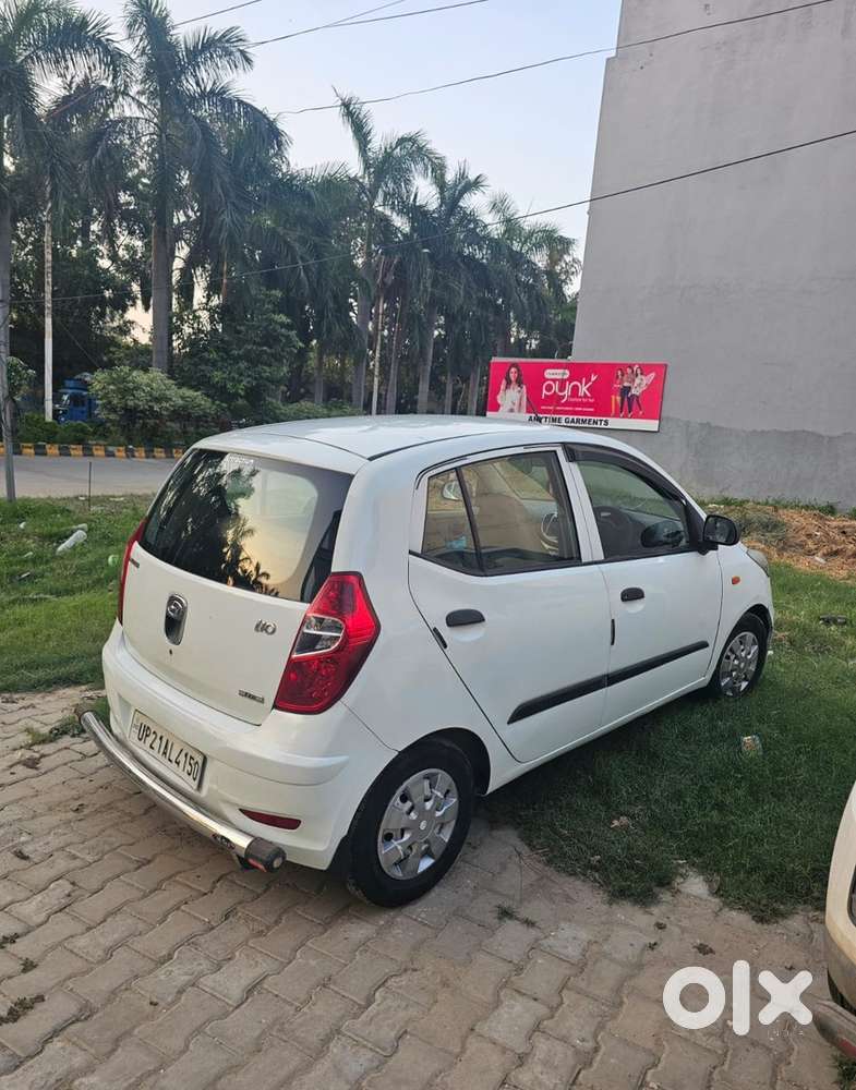 Hyundai I10 Petrol Well Maintained 2011 Model