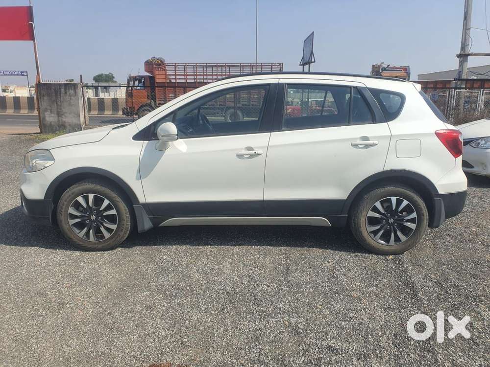 Maruti Suzuki S-cross 1.5 Zeta, 2020, Petrol