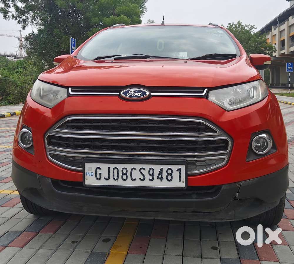 Ford Ecosport 1.5 Tdci Titanium, 2014, Diesel