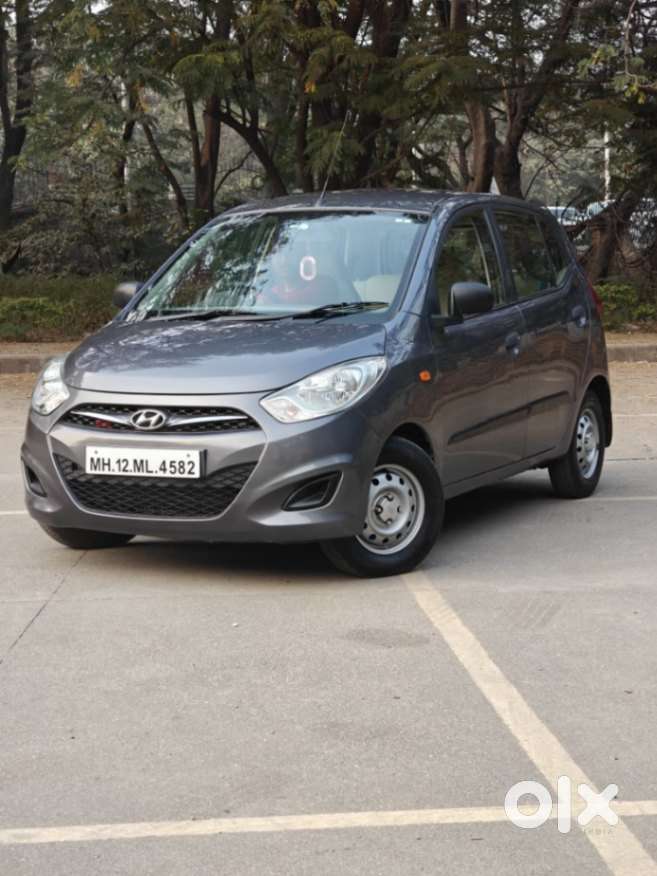 Hyundai I10 Magna O, 2015, Petrol