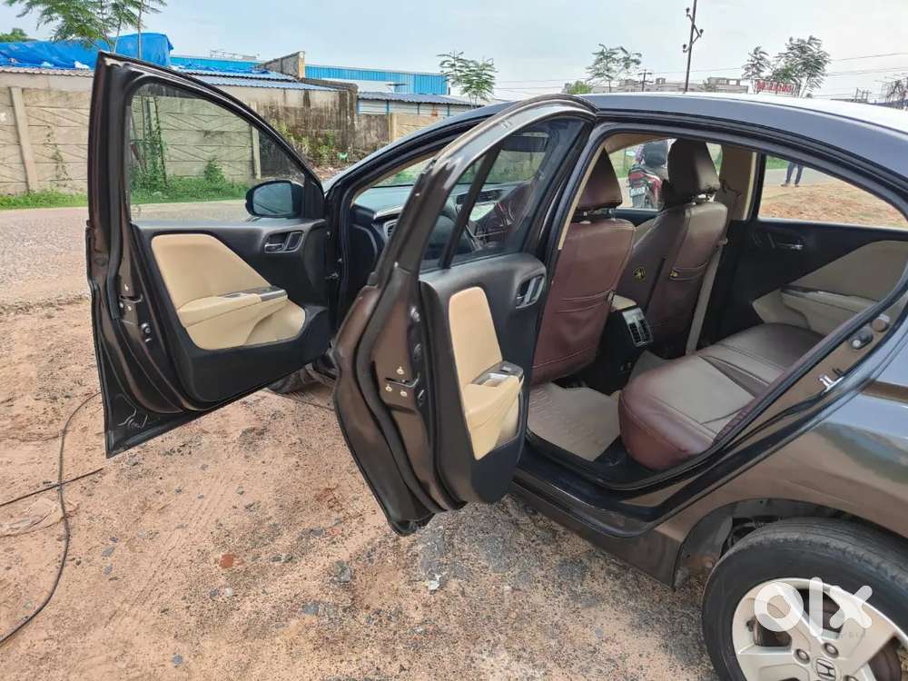 Honda City Petrol 2015