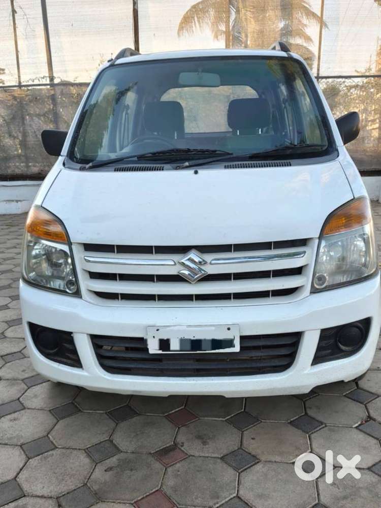 Maruti Suzuki Wagon R 2006-2010 Lxi Minor, 2008, Lpg