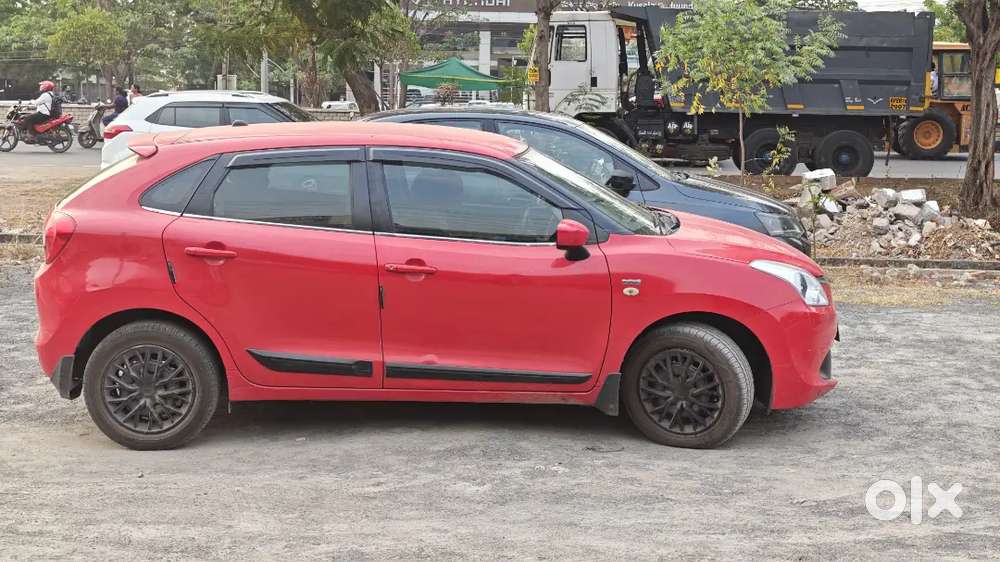 Maruti Suzuki Baleno 2018 Diesel Well Maintained