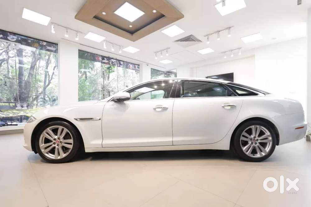 Jaguar Xj, 2016, Diesel