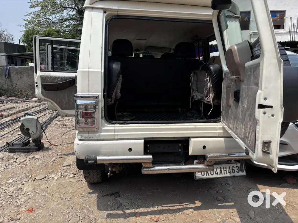 Mahindra Bolero Power Plus 2022 Diesel 50000 Km Driven
