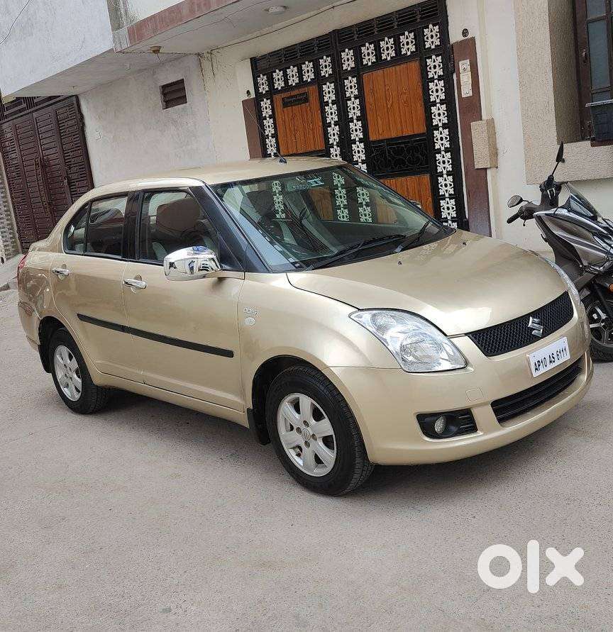 Maruti Suzuki Swift Dzire Zdi Bsiv, 2009, Diesel