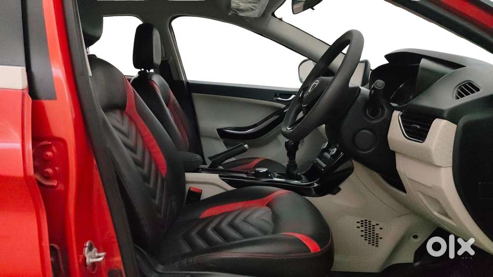 Tata Nexon 1.2 Revotron Xz Plus, 2022, Petrol