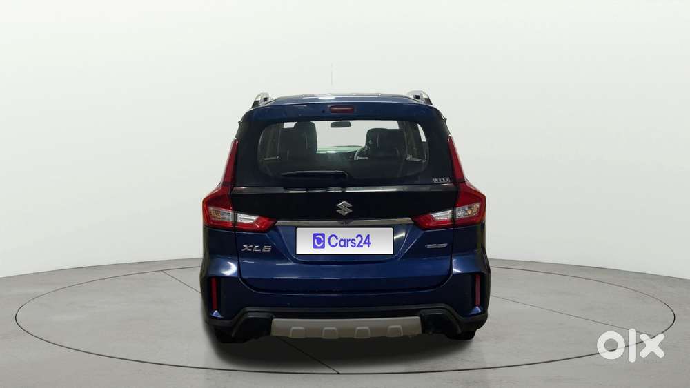 Maruti Suzuki Xl6 Alpha, 2021, Petrol