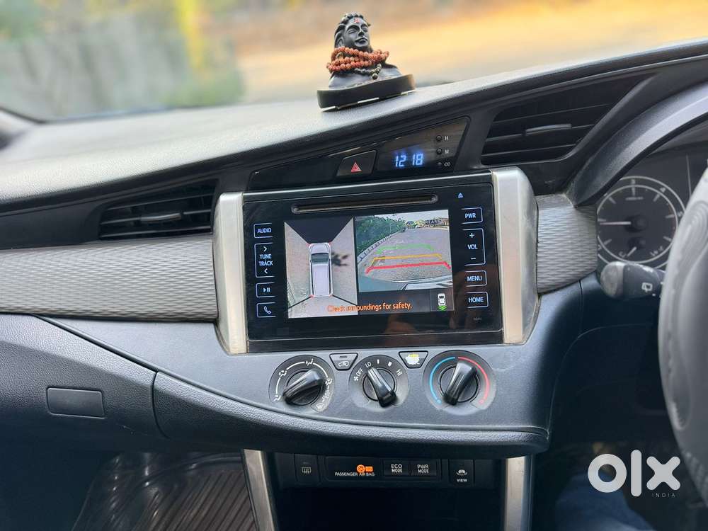 Toyota Innova Crysta 2.8 Gx At, 2019, Diesel