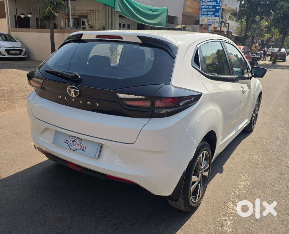 Tata Altroz Xz, 2020, Petrol