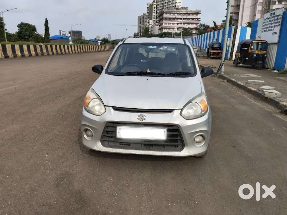 2017 Maruti Suzuki Alto
