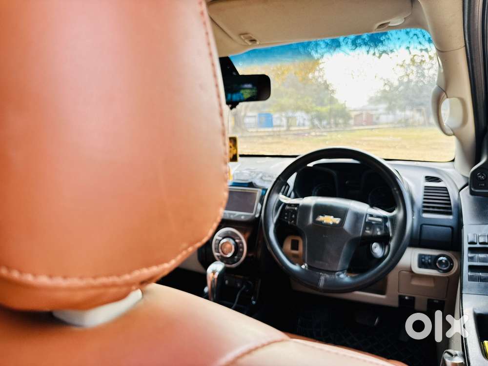 Chevrolet Trailblazer 2wd Ltz At, 2016, Diesel