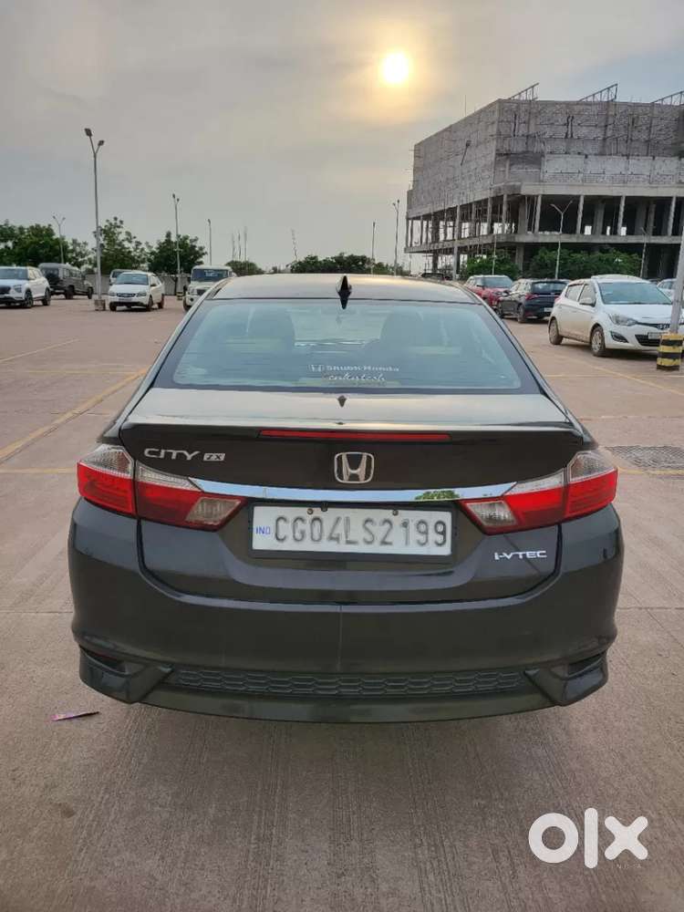 Honda City I Vtec Cvt Vx, 2017, Petrol