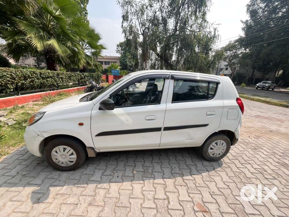 Maruti Suzuki Alto 2021