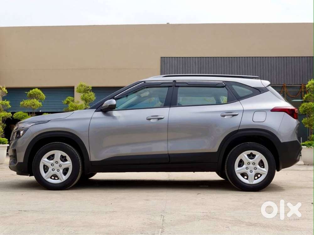 Kia Seltos Htk G, 2019, Petrol