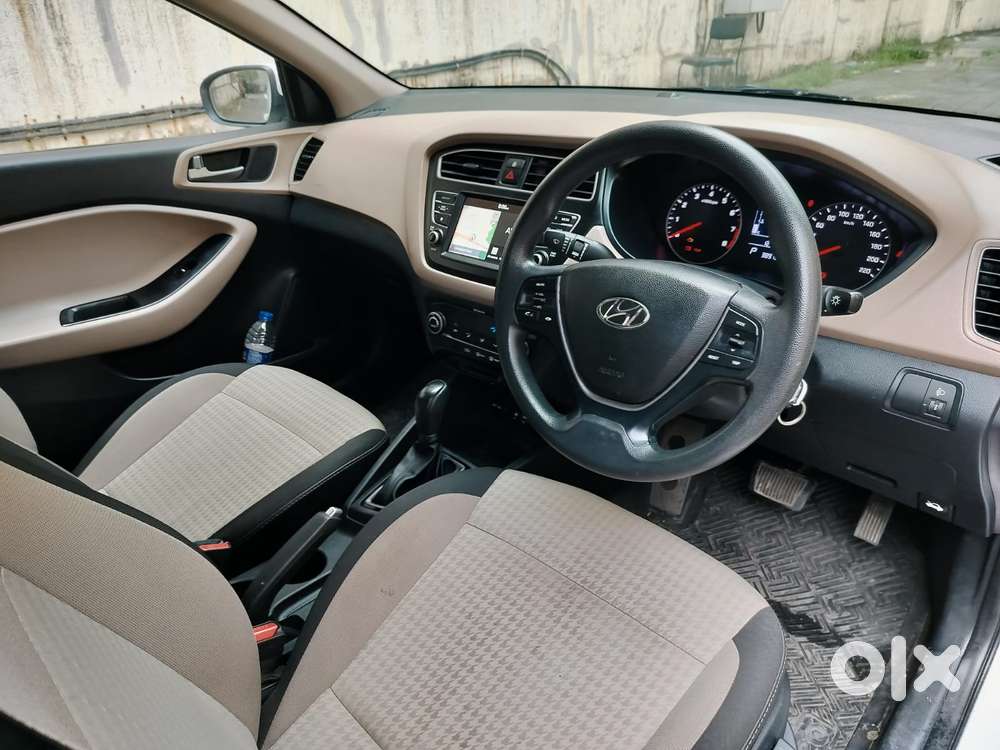 Hyundai Elite I20 1.2 Asta Cvt, 2018, Petrol