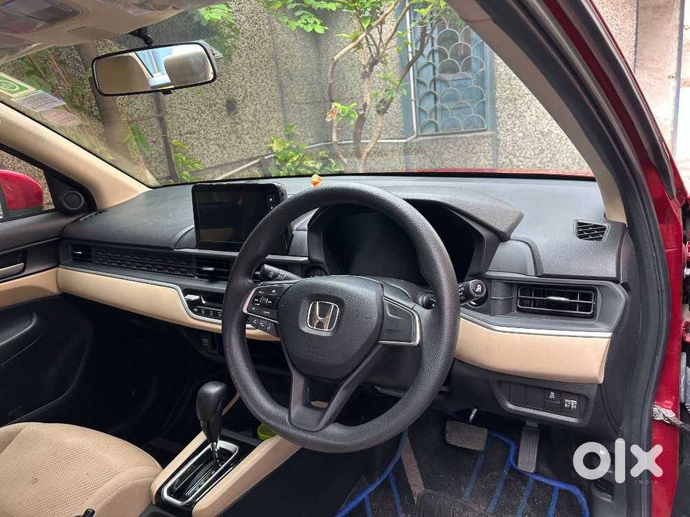 Honda Amaze Top Model  Single Owner  3000km  Like New