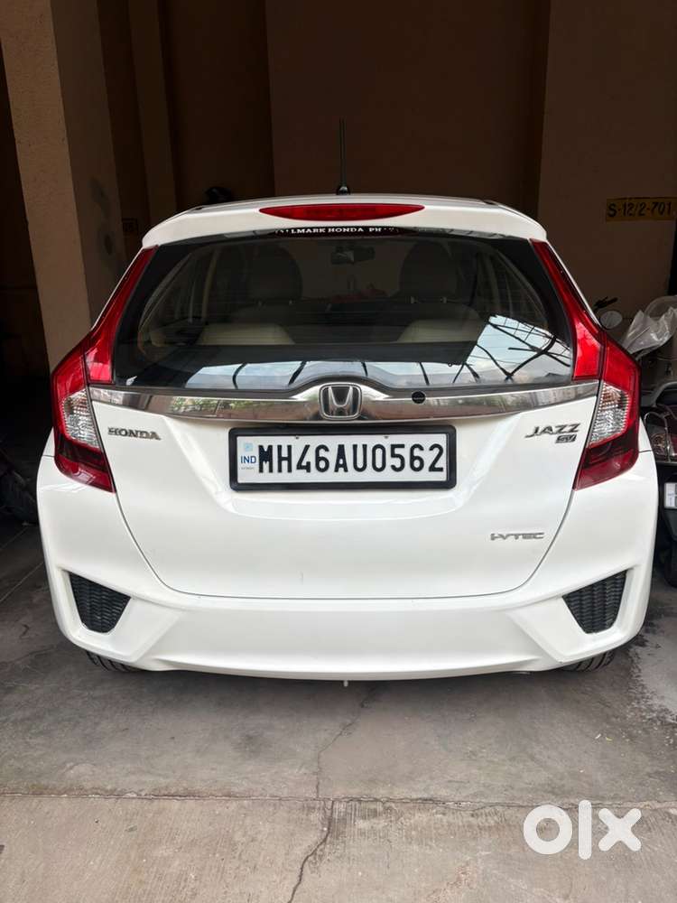 Honda Jazz Sv Petrol 2016