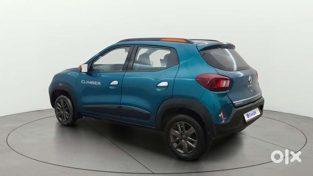 Renault Kwid 2019-ongoing 1.0 Climber Amt (o), 2020, Petrol