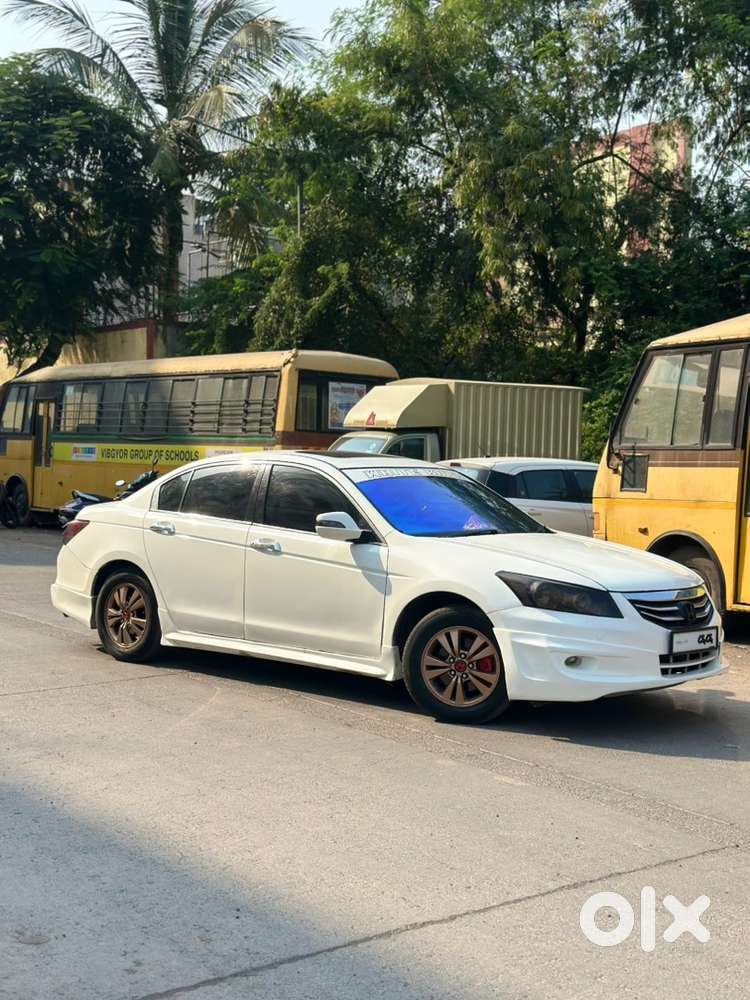Honda Accord Petrol 2011 Automatic