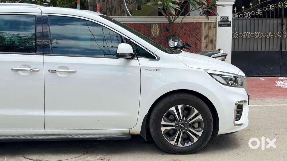 Kia Carnival 2021 Diesel Car Limousine Plus