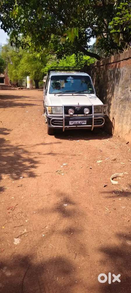 Toyota Qualis Rs Diesel 2004